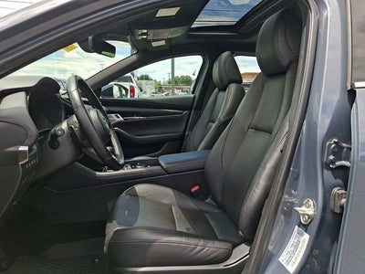 2023 Mazda Mazda3 Hatchback 2.5 Turbo Premium Plus