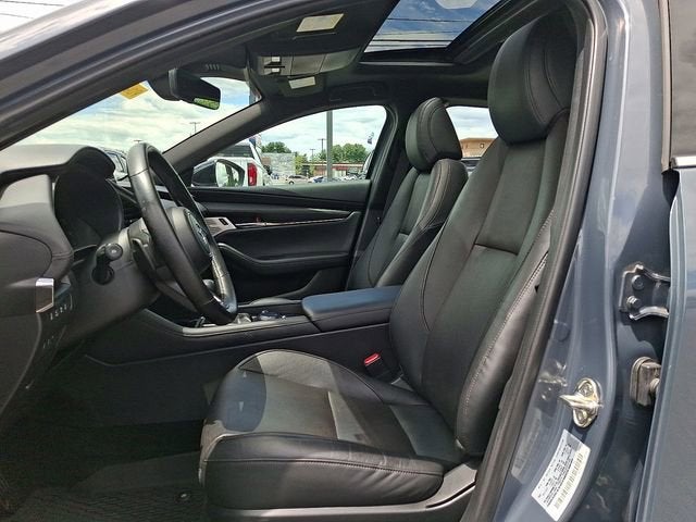 2023 Mazda Mazda3 Hatchback 2.5 Turbo Premium Plus