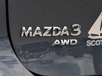 2023 Mazda Mazda3 Hatchback 2.5 Turbo Premium Plus