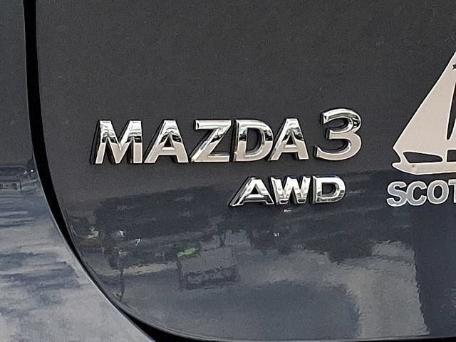 2023 Mazda Mazda3 Hatchback 2.5 Turbo Premium Plus