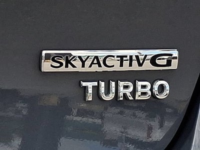 2023 Mazda Mazda3 Hatchback 2.5 Turbo Premium Plus