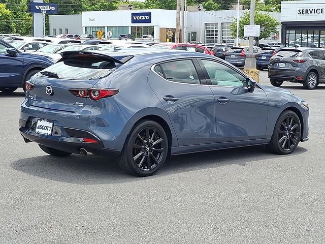 2023 Mazda Mazda3 Hatchback 2.5 Turbo Premium Plus