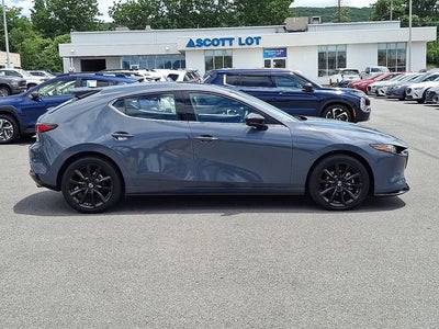 2023 Mazda Mazda3 Hatchback 2.5 Turbo Premium Plus