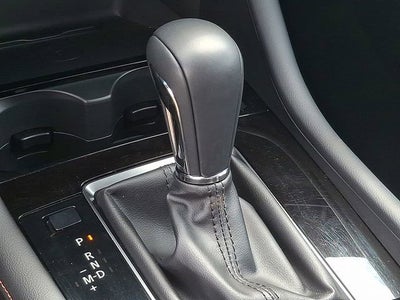 2025 Mazda Mazda3 Sedan 2.5 Carbon Turbo