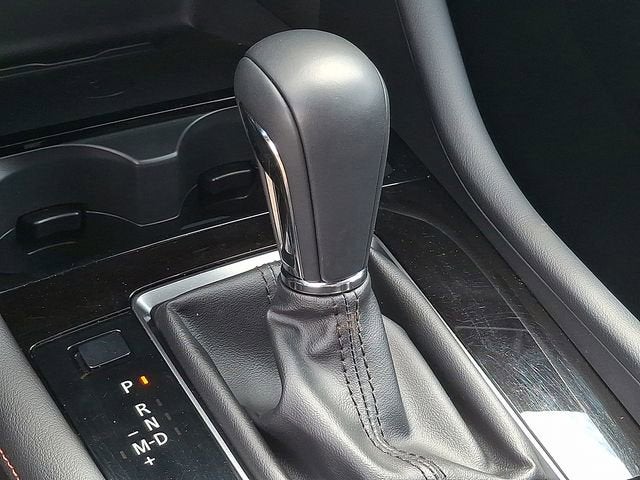 2025 Mazda Mazda3 Sedan 2.5 Carbon Turbo