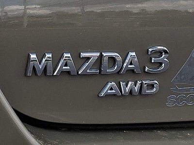 2025 Mazda Mazda3 Sedan 2.5 Carbon Turbo