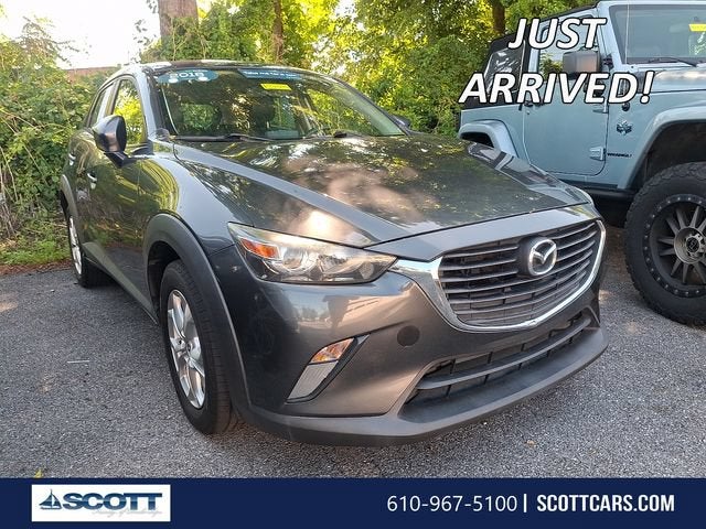 2016 Mazda Mazda CX-3 Touring