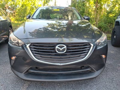 2016 Mazda Mazda CX-3 Touring