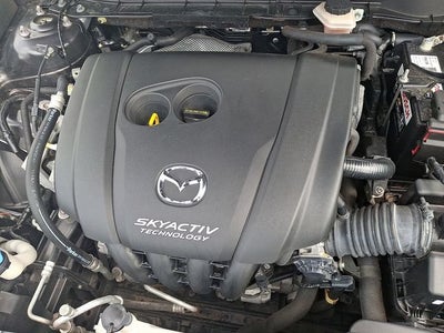 2016 Mazda Mazda CX-3 Touring