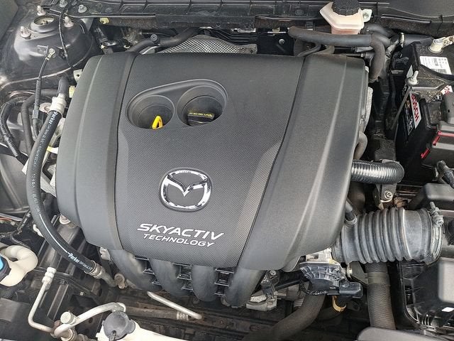 2016 Mazda Mazda CX-3 Touring