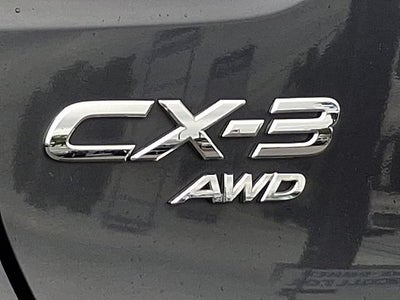 2016 Mazda Mazda CX-3 Touring