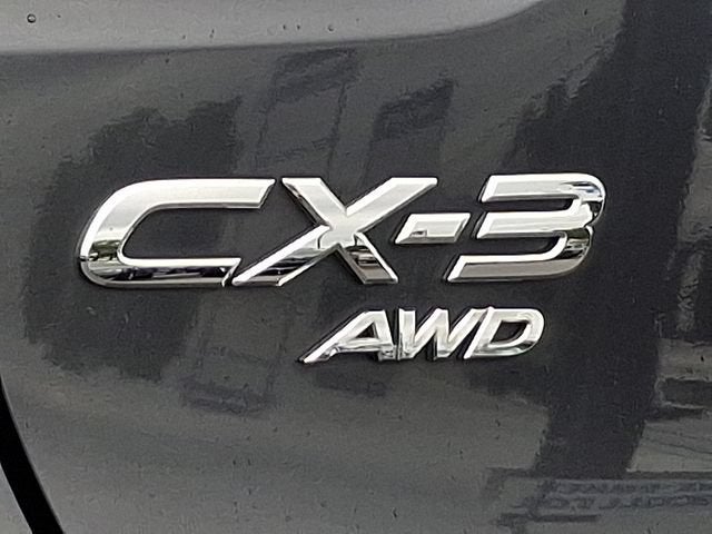 2016 Mazda Mazda CX-3 Touring