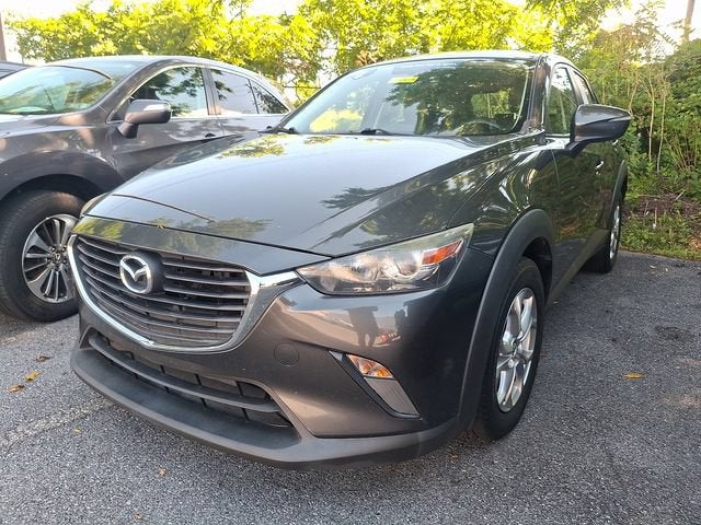 2016 Mazda Mazda CX-3 Touring