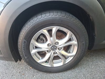 2016 Mazda Mazda CX-3 Touring