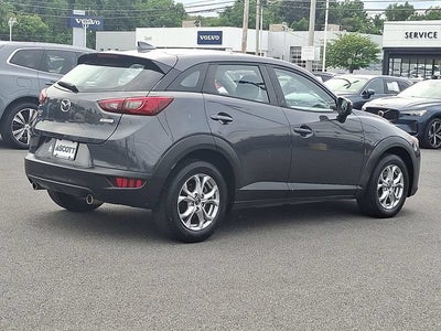2016 Mazda Mazda CX-3 Touring
