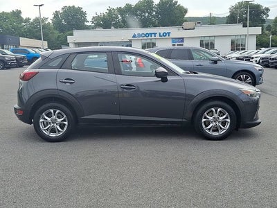 2016 Mazda Mazda CX-3 Touring