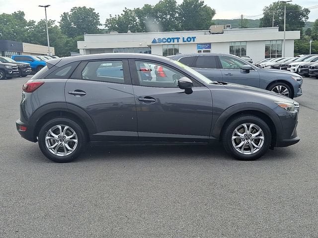 2016 Mazda Mazda CX-3 Touring