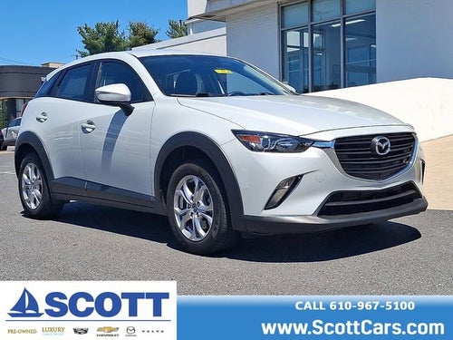 2019 Mazda Mazda CX-3 Sport