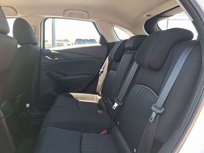 2019 Mazda Mazda CX-3 Sport