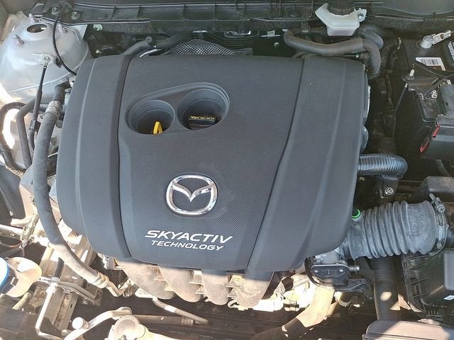 2019 Mazda Mazda CX-3 Sport
