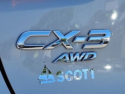 2019 Mazda Mazda CX-3 Sport