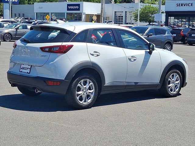 2019 Mazda Mazda CX-3 Sport