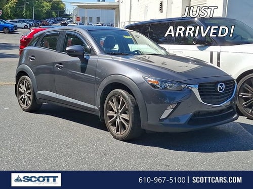 2017 Mazda Mazda CX-3 Touring