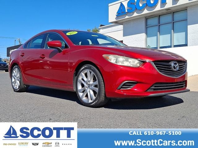 2015 Mazda Mazda6 i Touring