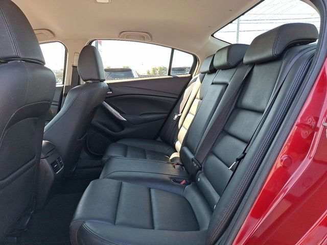 2015 Mazda Mazda6 i Touring