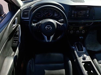 2015 Mazda Mazda6 i Touring