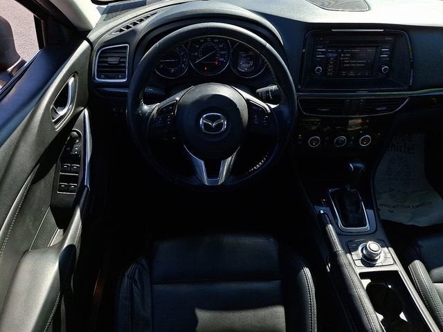 2015 Mazda Mazda6 i Touring
