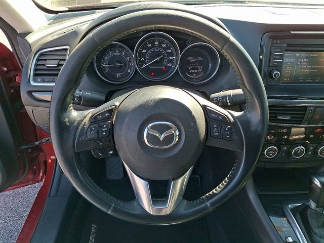 2015 Mazda Mazda6 i Touring