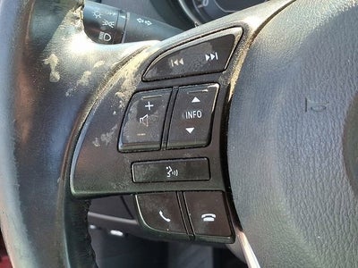 2015 Mazda Mazda6 i Touring