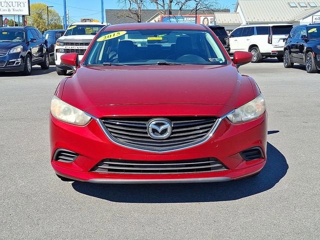 2015 Mazda Mazda6 i Touring