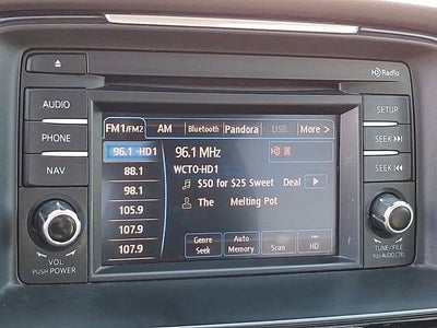 2015 Mazda Mazda6 i Touring