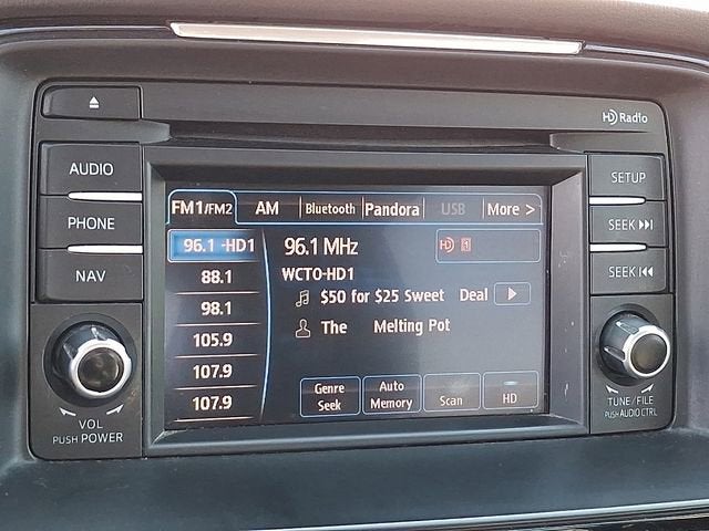 2015 Mazda Mazda6 i Touring