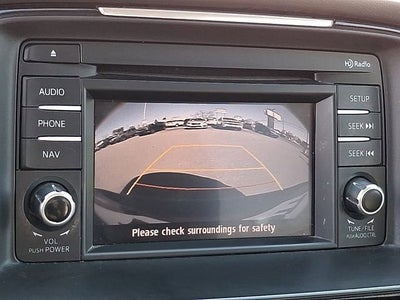 2015 Mazda Mazda6 i Touring