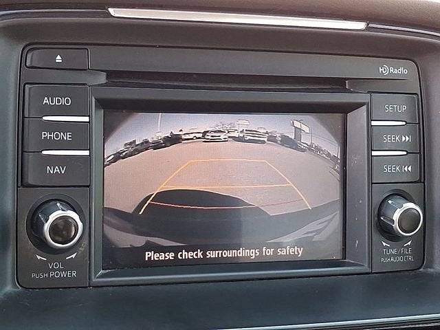 2015 Mazda Mazda6 i Touring