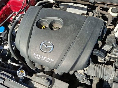 2015 Mazda Mazda6 i Touring