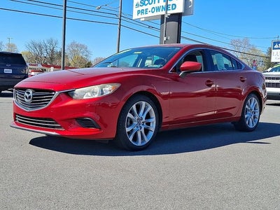 2015 Mazda Mazda6 i Touring