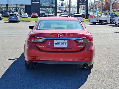 2015 Mazda Mazda6 i Touring