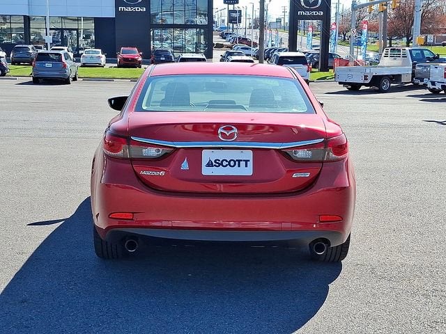 2015 Mazda Mazda6 i Touring