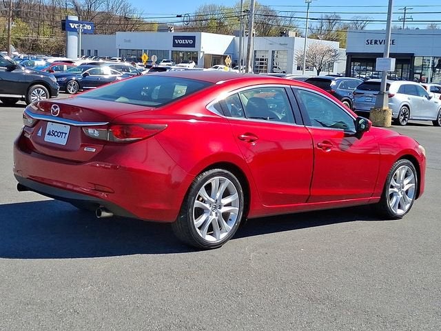 2015 Mazda Mazda6 i Touring