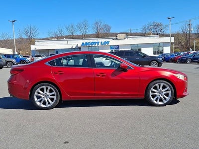 2015 Mazda Mazda6 i Touring