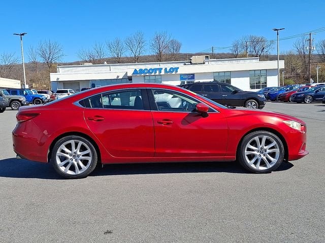 2015 Mazda Mazda6 i Touring