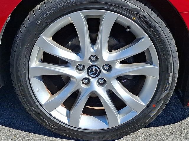 2015 Mazda Mazda6 i Touring