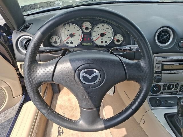 2004 Mazda Mazda MX-5 Miata LS