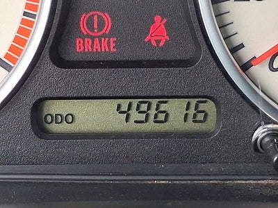 2004 Mazda Mazda MX-5 Miata LS