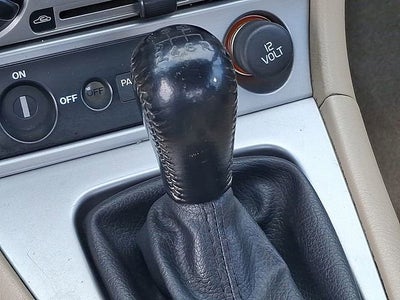 2004 Mazda Mazda MX-5 Miata LS