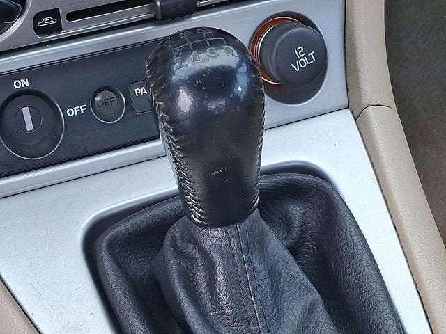 2004 Mazda Mazda MX-5 Miata LS